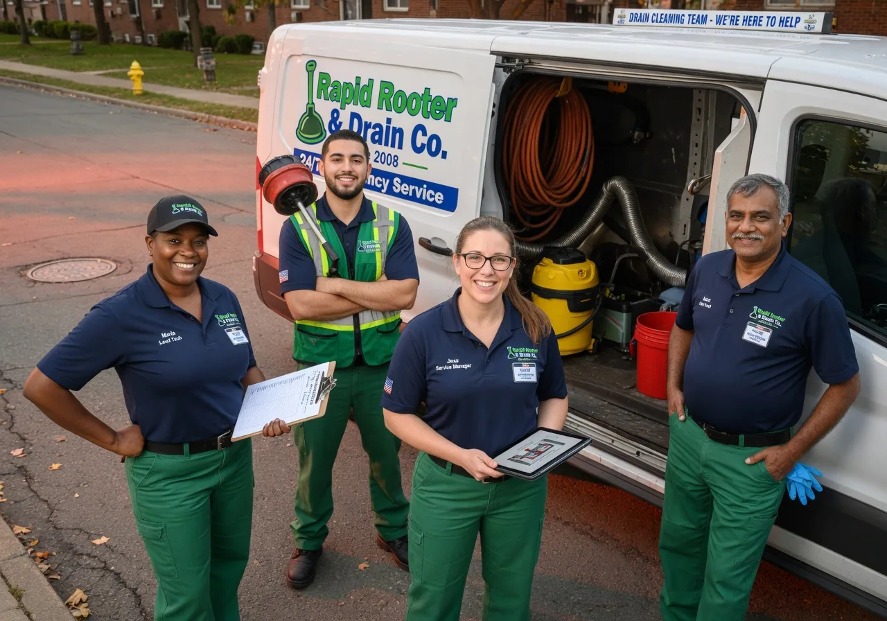 Drain Cleaning company in Afton, IA